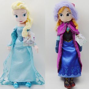 Frozen Doll 20 Inch / 50 Cm Tall Anna Or Elsa
