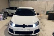 H15 Led Daytime Running Light + High Beam Bulbs -  Warranty - Clear White - Plug N Play