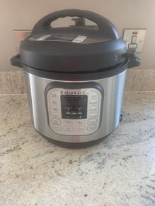 instant pot Duo 60