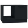 Coffee Table Black Image 2