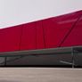 Ligne Roset "Lines" sideboard designed by Peter Maly Image 6