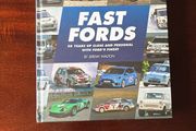 Fast Fords: 50 Years Up Close and Personal with Ford's Finest by Jeremy Walton