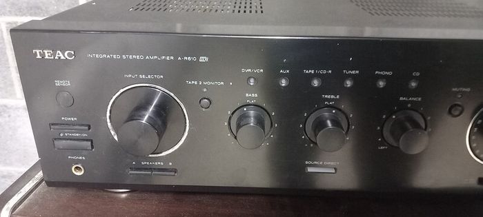 Teac A-R610