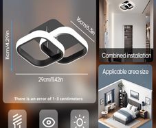 led ceiling light