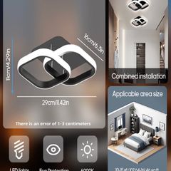 led ceiling light