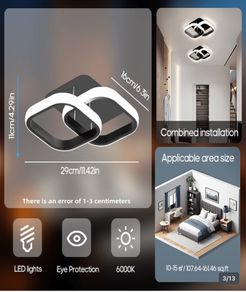 led ceiling light
