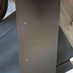 ikea wall shelf black