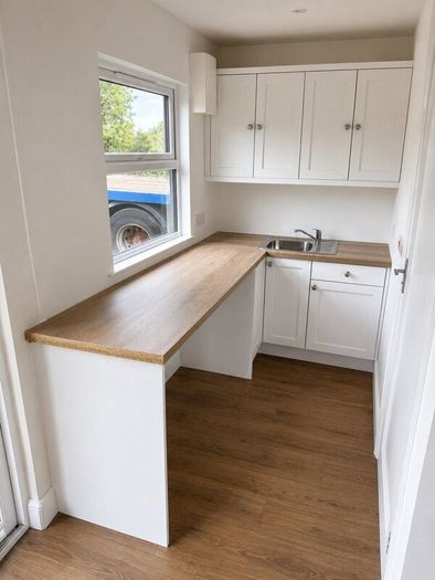 New 22m2 Turnkey Modular/Studio Accomodation Unit
