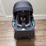Maxi-Cosi Pebble 360 Car Seat & Maxi-Cosi FamilyFix 360 Car Seat Base Image 5