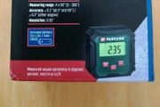 New digital inclinometer