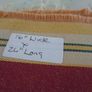 Fabric Remnant for Sale Image 2