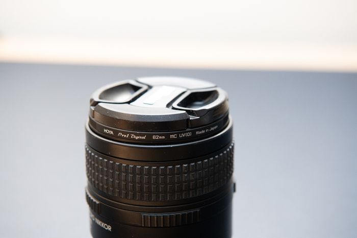 Nikon Micro Nikkor 60mm f/2.8