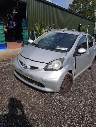 Peugeot 107, Toyota Aygo, Citreon C1 05-14 Parts @ OCG