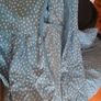 Polka Dot dress size 12, suitable for maternity Image 9