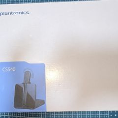 Plantronics CS540 Wireless Headset System + HL10 Handset Lifter
