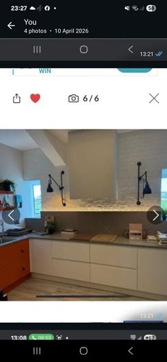 Quartz countertop