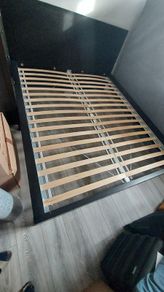 IKEA Malm bed frame