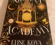 arcana academy by elise kova