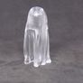 Lego Rare Trans Clear Prototype Ghost Shroud Unreleased Colour Very Rare And Hard To Find Trans Clear Version Rare Not Many Around Very Rare Image 3