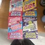 Alesha Dixon Lightning Girl Collection - 4 Books Image 2