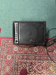 Behringer F1220D 12" Active Floor Monito