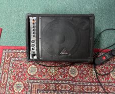 Behringer F1220D 12" Active Floor Monito