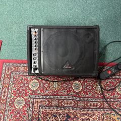 Behringer F1220D 12" Active Floor Monito
