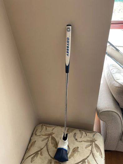 Odyssey AI Double wide Putter