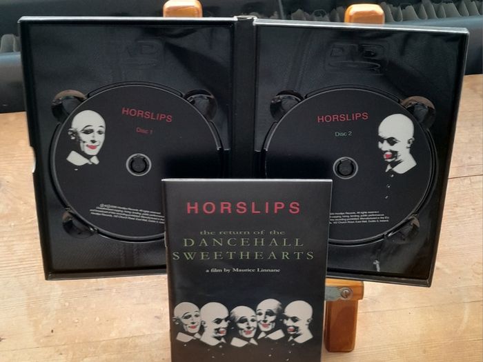 Horslips - Return Of The Dancehall Sweethearts - 2 DVD