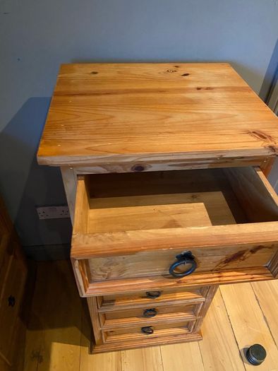 Matching drawer set