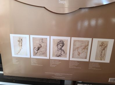 Michelangelo Prints