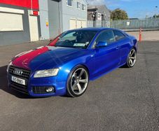Audi A5 2011 Quattro - Need Gone
