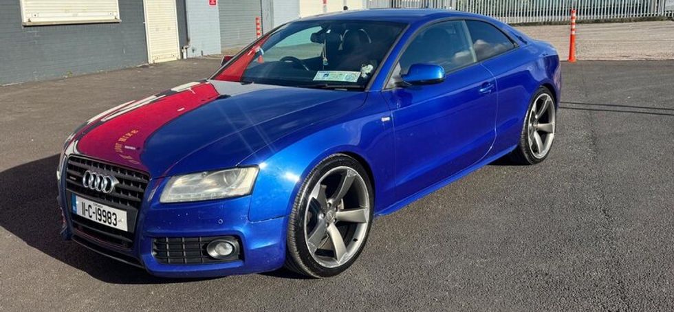 Audi A5 2011