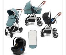 2in1 pram