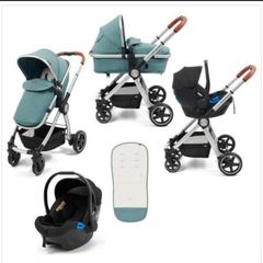 2in1 pram