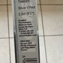 Tile Trim Stainless Steel 10mm X 2.5m Image 3
