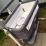 Magic ZC Electric Smart Bedside Crib Image 2