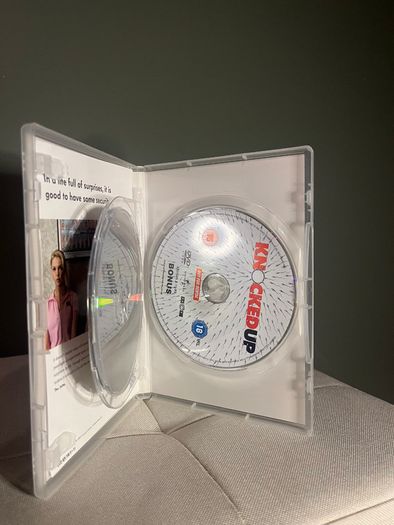 Comedy DVD Bundle 6 Films Juno Knocked Up Little Fockers
