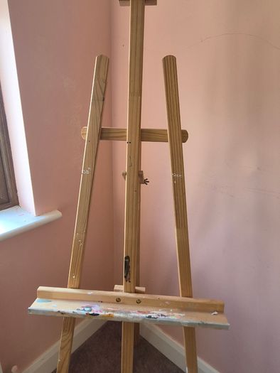 Paint stand