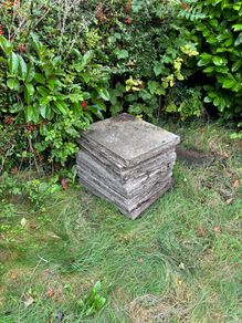 Concrete Paving Slab 2x2ft
