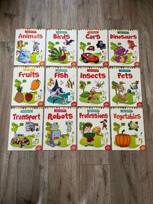 Copy Colouring Books 12 Pack Set