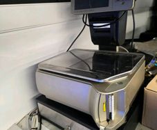 Digital Sm and cash box