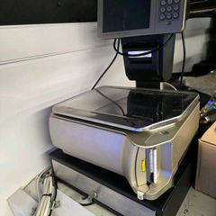 Digital Sm and cash box