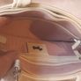 Radley  100% leather soft powder rose chic bag Image 5