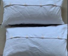 Ikea Ektorp Cotton Pillow set