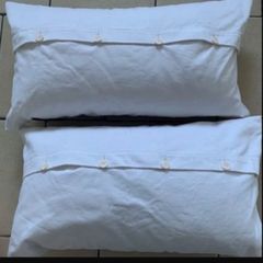 Ikea Ektorp Cotton Pillow set
