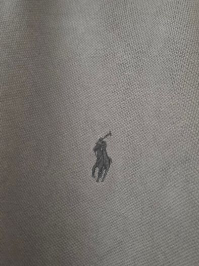 Ralph Lauren Men's Long Sleeve Rugby Shirt Size 2xl xxl