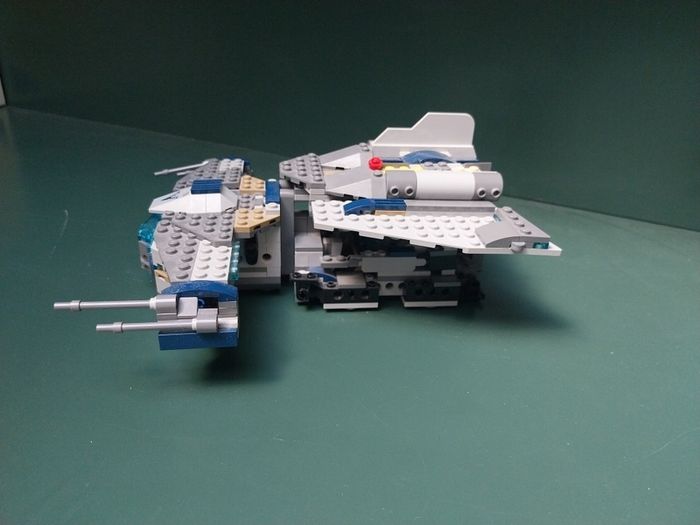 Lego Star Wars