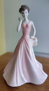 Royal Doulton Figurine Georgina