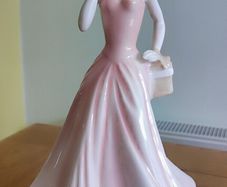 Royal Doulton Figurine Georgina